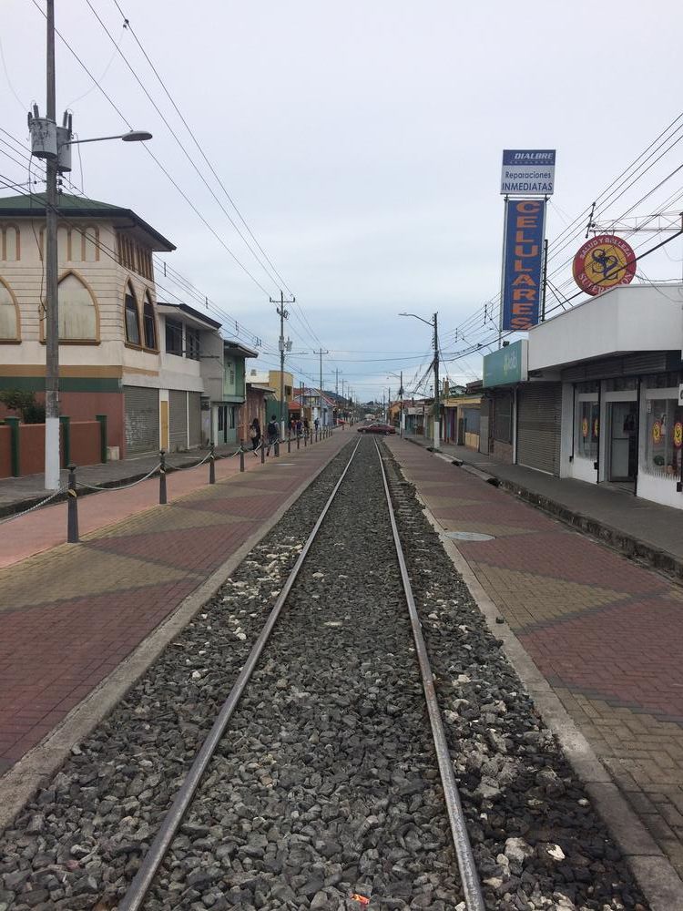 Liberia & San José - two ordinary cities