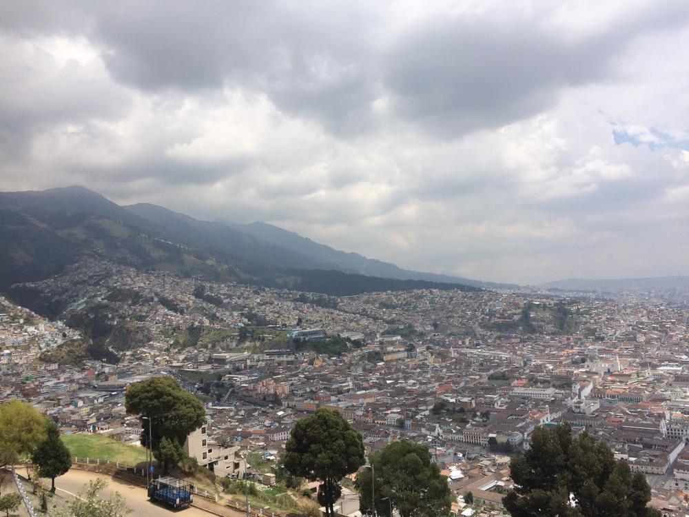 Crazy night outs in Quito
