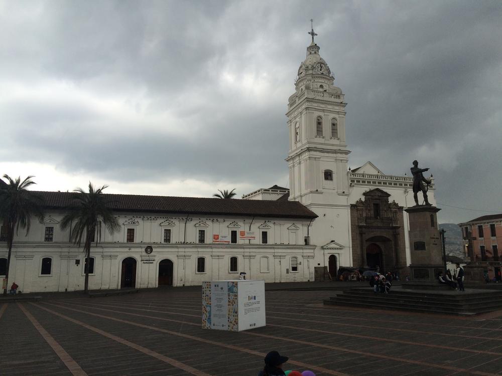 Crazy night outs in Quito
