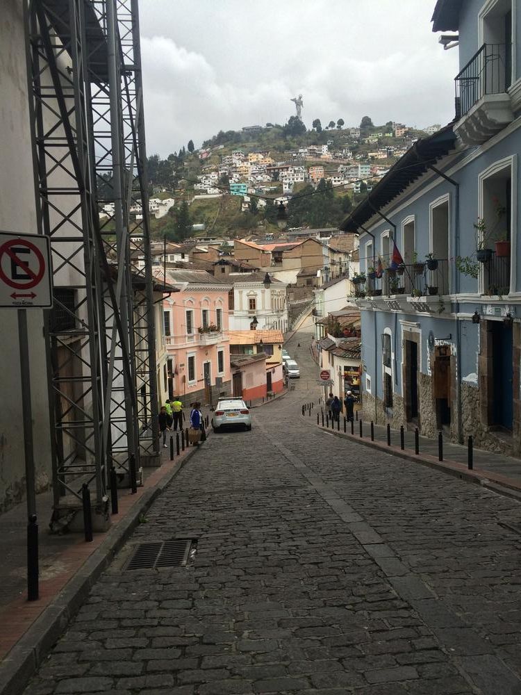 Crazy night outs in Quito