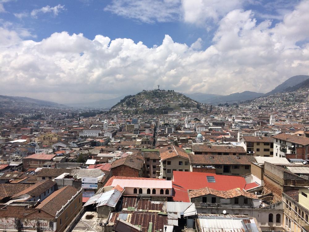 Crazy night outs in Quito