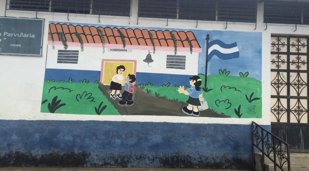 Ruta de las Flores - villages full of flowers and murals