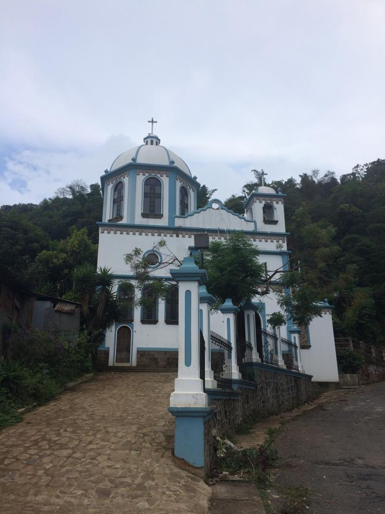 Ruta de las Flores - villages full of flowers and murals