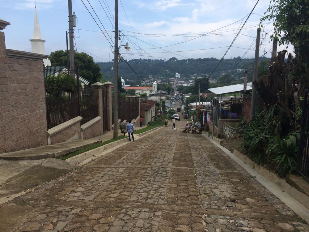 Ruta de las Flores - villages full of flowers and murals