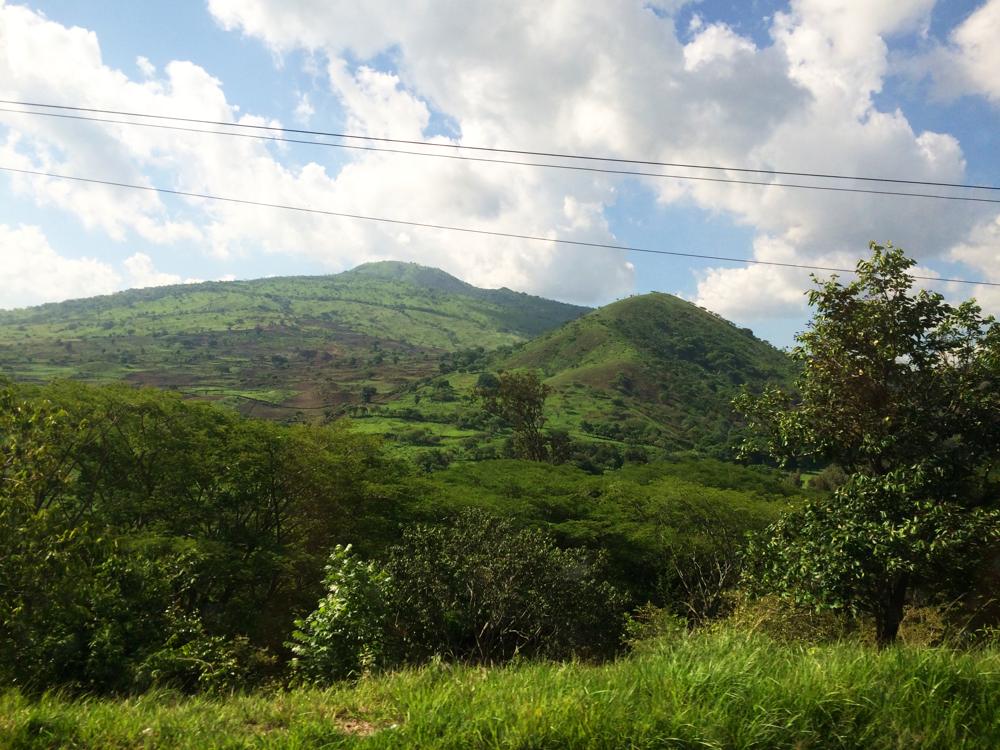 Santa Ana - My arrival in one of the most dangerous countries in the world