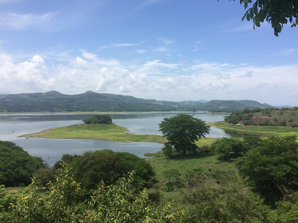 The beautiful colonial city Suchitoto & a conclusion about El Salvador