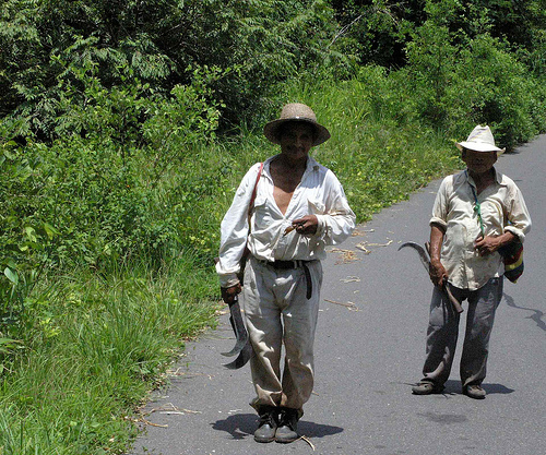 The beautiful colonial city Suchitoto & a conclusion about El Salvador