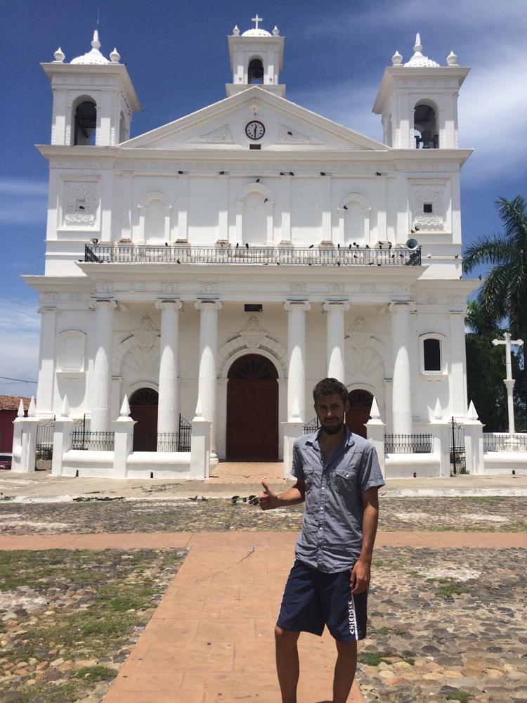 The beautiful colonial city Suchitoto & a conclusion about El Salvador