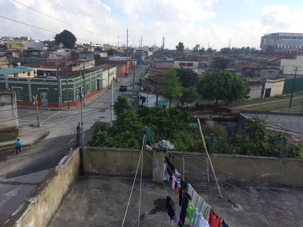 Roadblock and a MEGA traffic jam, dark alleys in Guatemala City and a conclusion about Guatemala