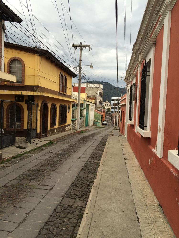 Quetzaltenango - you will not believe how this city was