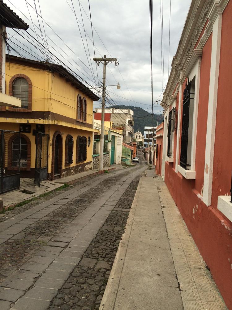 Quetzaltenango - you will not believe how this city was