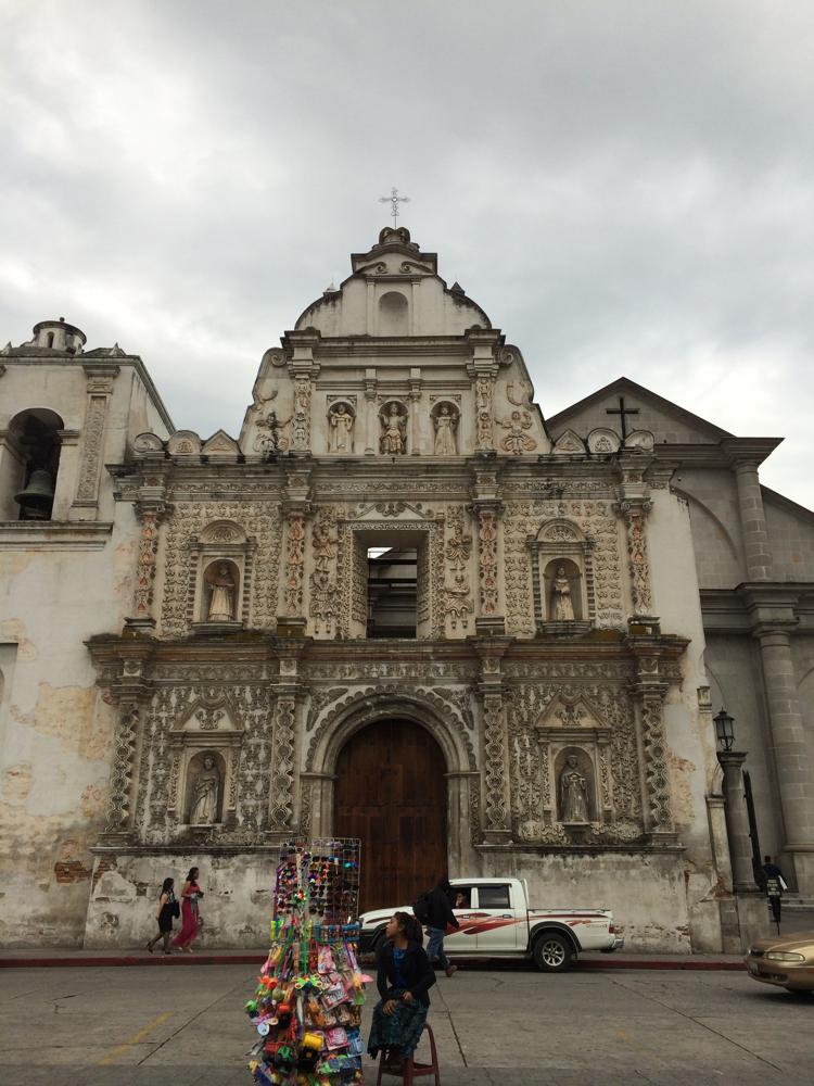 Quetzaltenango - you will not believe how this city was