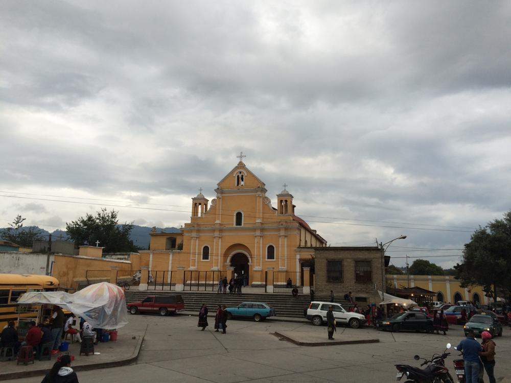 Quetzaltenango - you will not believe how this city was