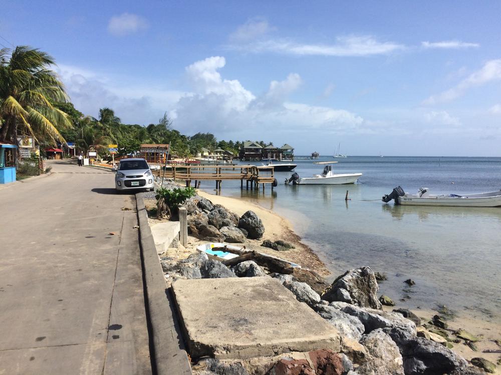 Scuba diving course in Utila