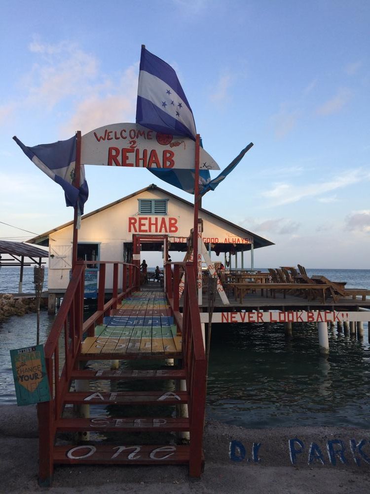 Scuba diving course in Utila