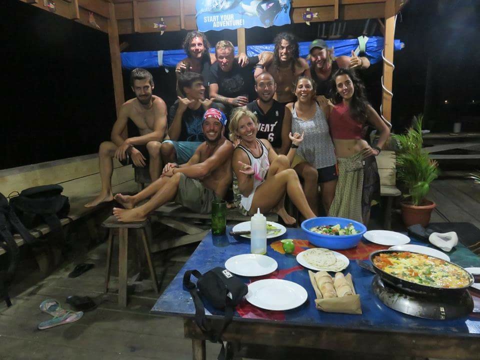 Scuba diving course in Utila