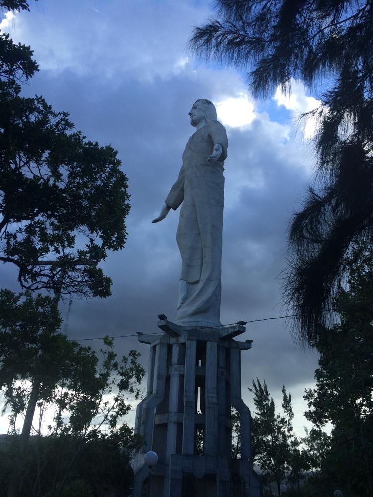 Tegucigalpa - The Honduran capital