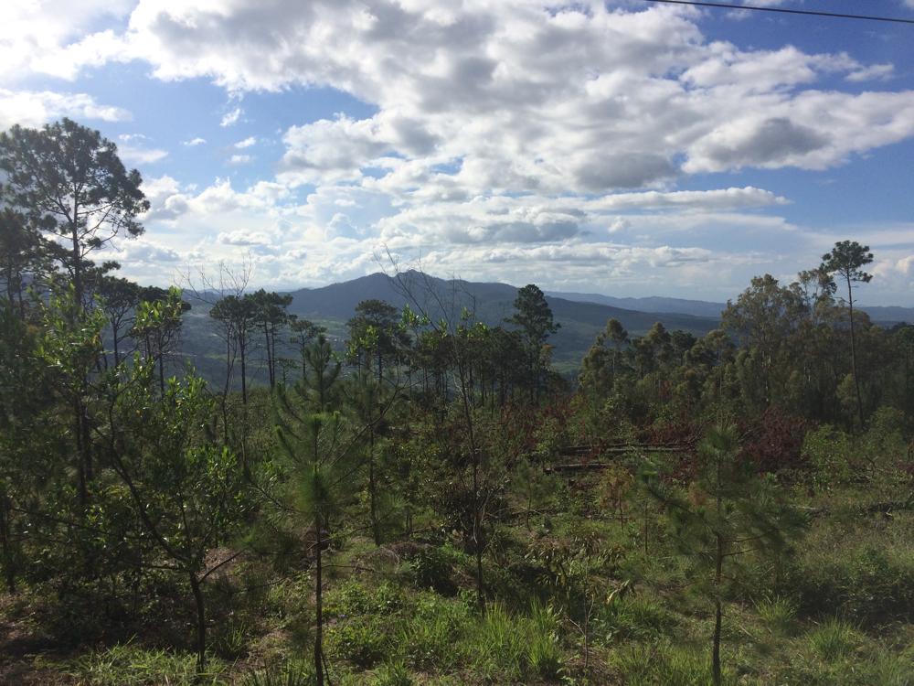 Tegucigalpa - The Honduran capital