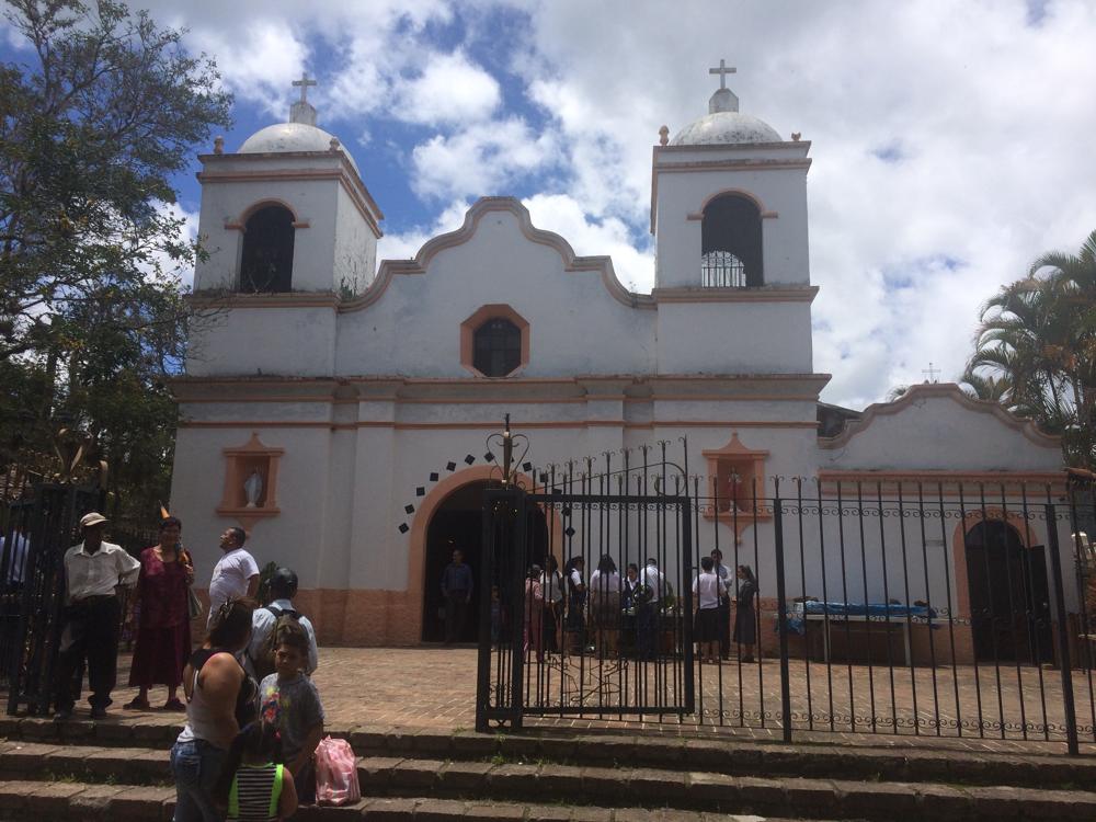 Tegucigalpa - The Honduran capital