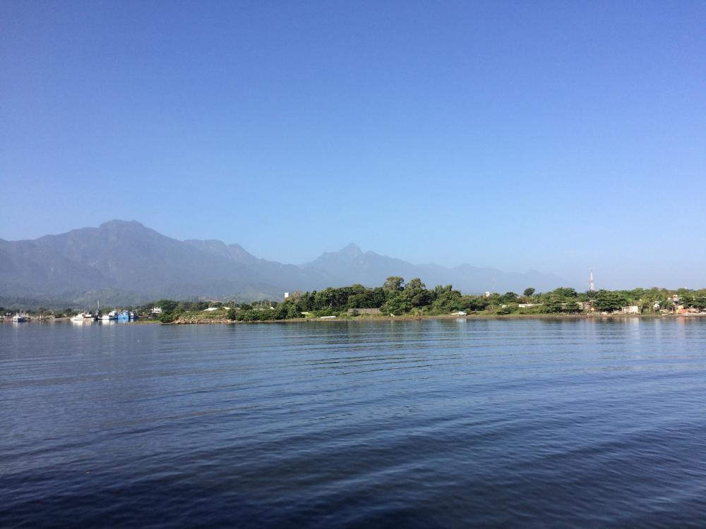 Lago Yojoa - One of the most beautiful places of all my travels