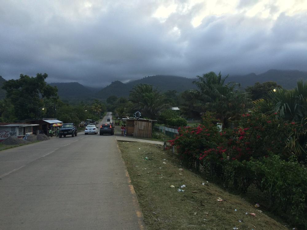 Lago Yojoa - One of the most beautiful places of all my travels