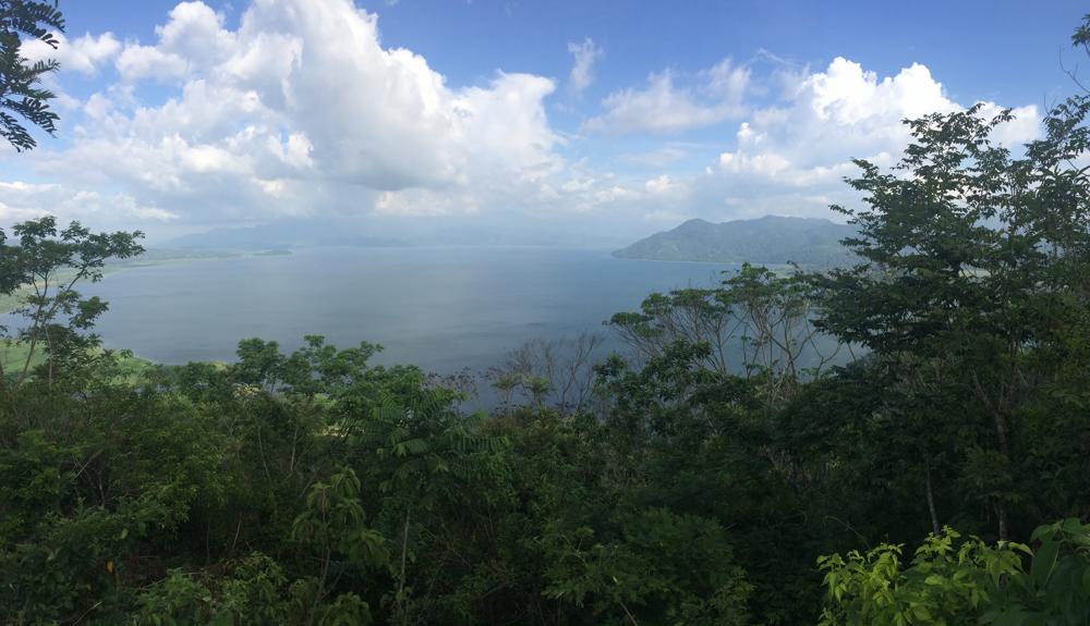 Lago Yojoa - One of the most beautiful places of all my travels