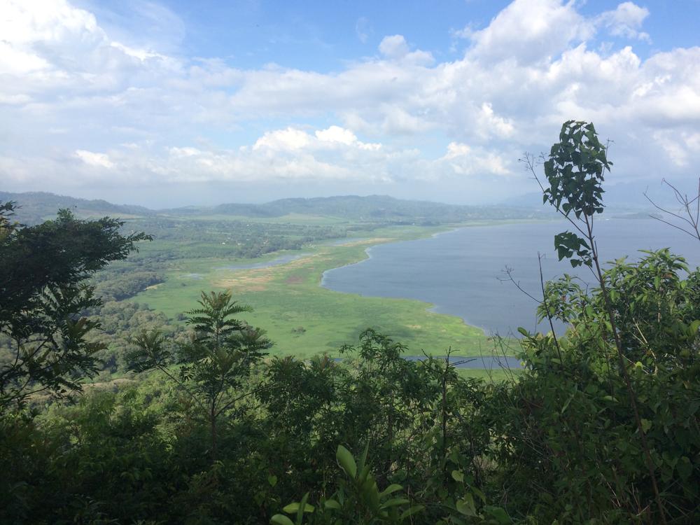 Lago Yojoa - One of the most beautiful places of all my travels