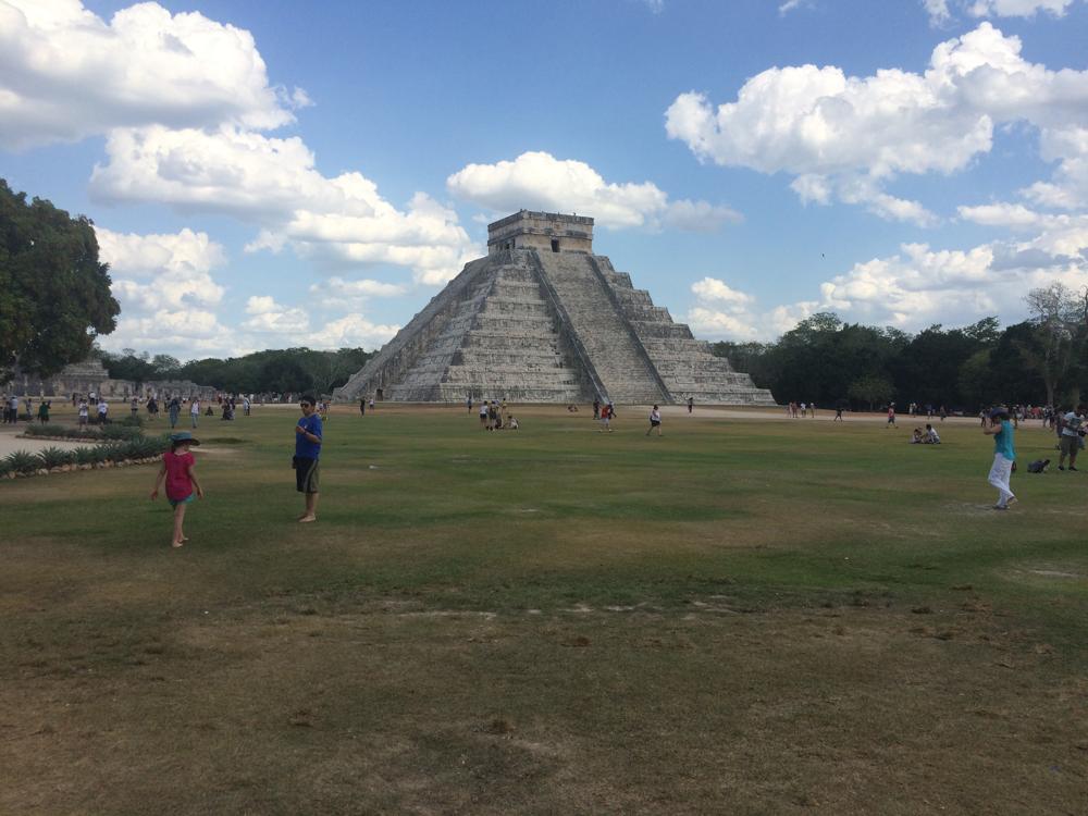 Chichén Itzá - The Wonder of the Mayas