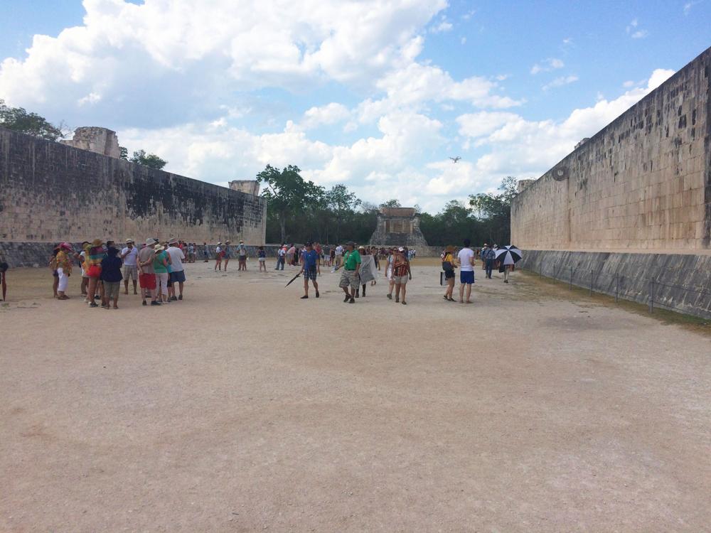 Chichén Itzá - The Wonder of the Mayas