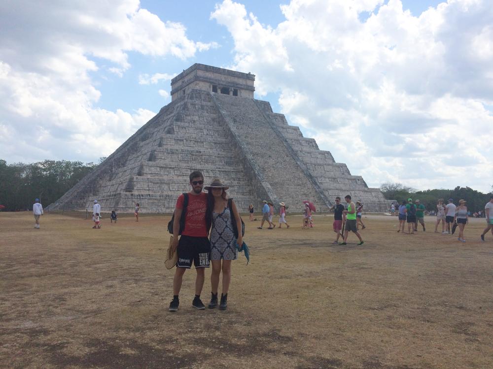 Chichén Itzá - The Wonder of the Mayas