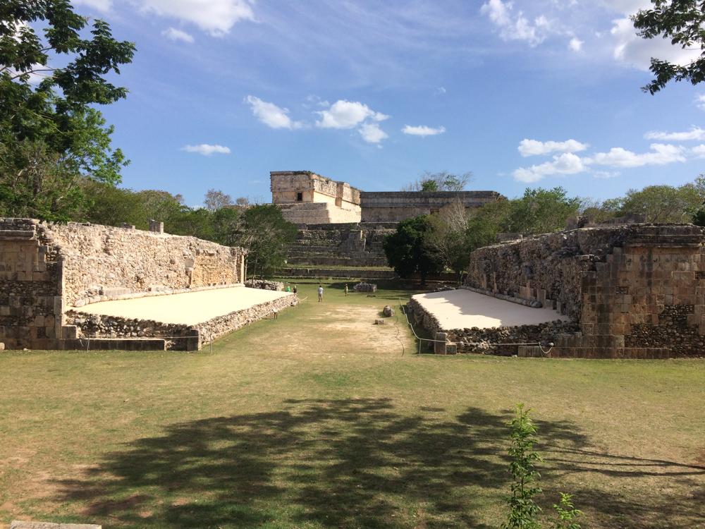 Mérida - In search of flamingos and lizards