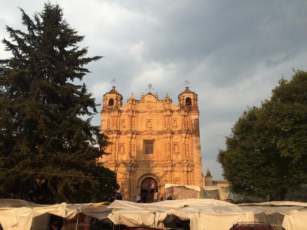 San Cristóbal de las Casas - The colorful city of churches and hills