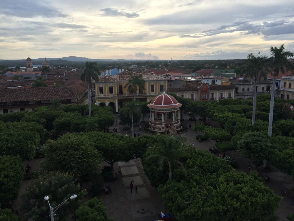 Granada - a beautiful colonial city close to HELL