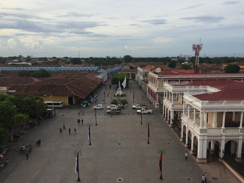 Granada - a beautiful colonial city close to HELL