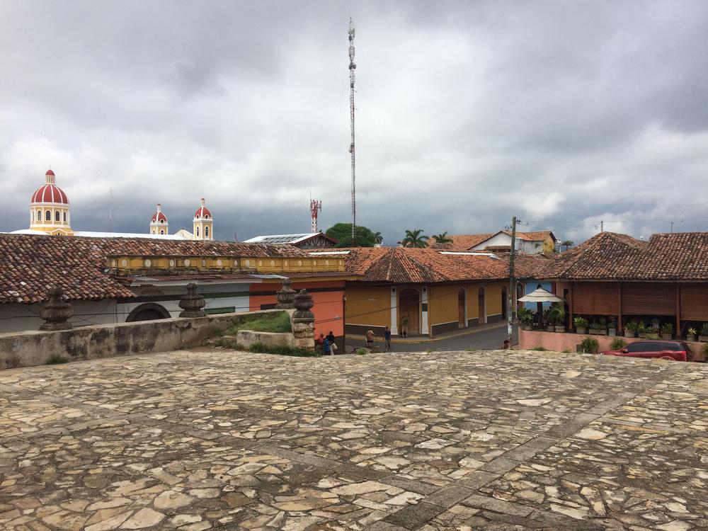 Granada - a beautiful colonial city close to HELL