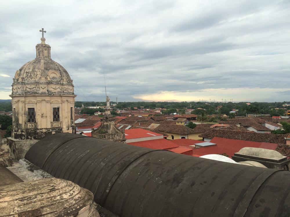 Granada - a beautiful colonial city close to HELL