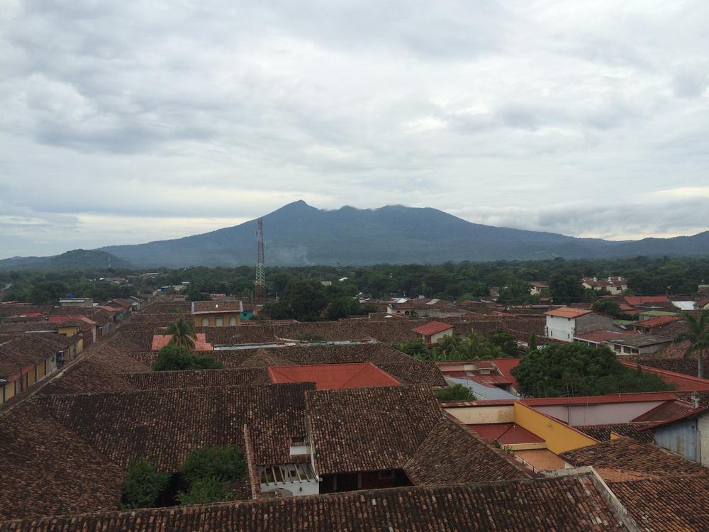 Granada - a beautiful colonial city close to HELL