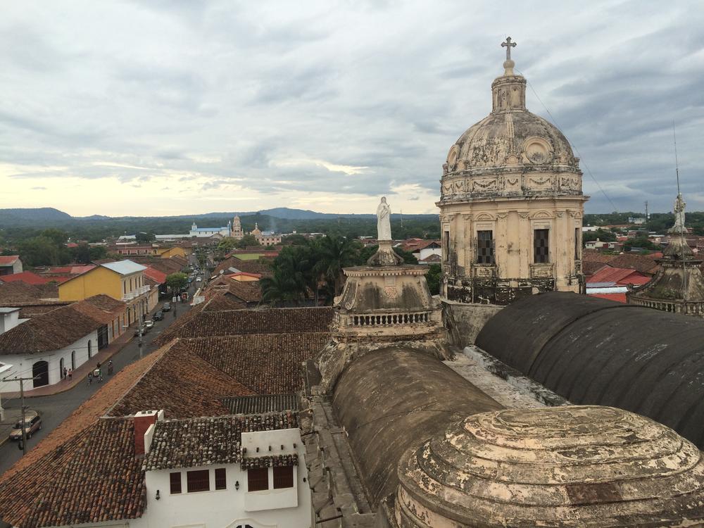 Granada - a beautiful colonial city close to HELL