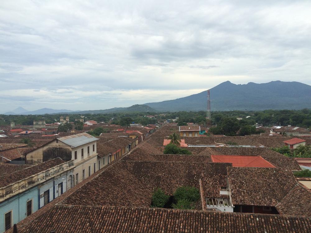 Granada - a beautiful colonial city close to HELL