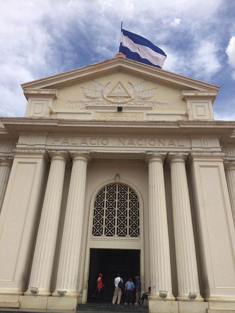 Viva el Socialism in Managua!