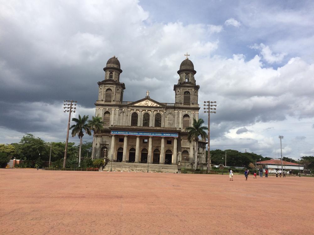 Viva el Socialism in Managua!