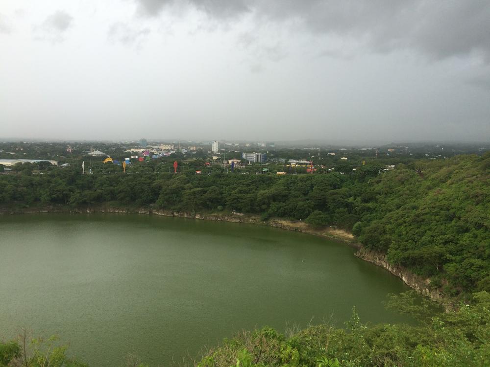 Viva el Socialism in Managua!