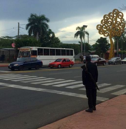 Viva el Socialism in Managua!