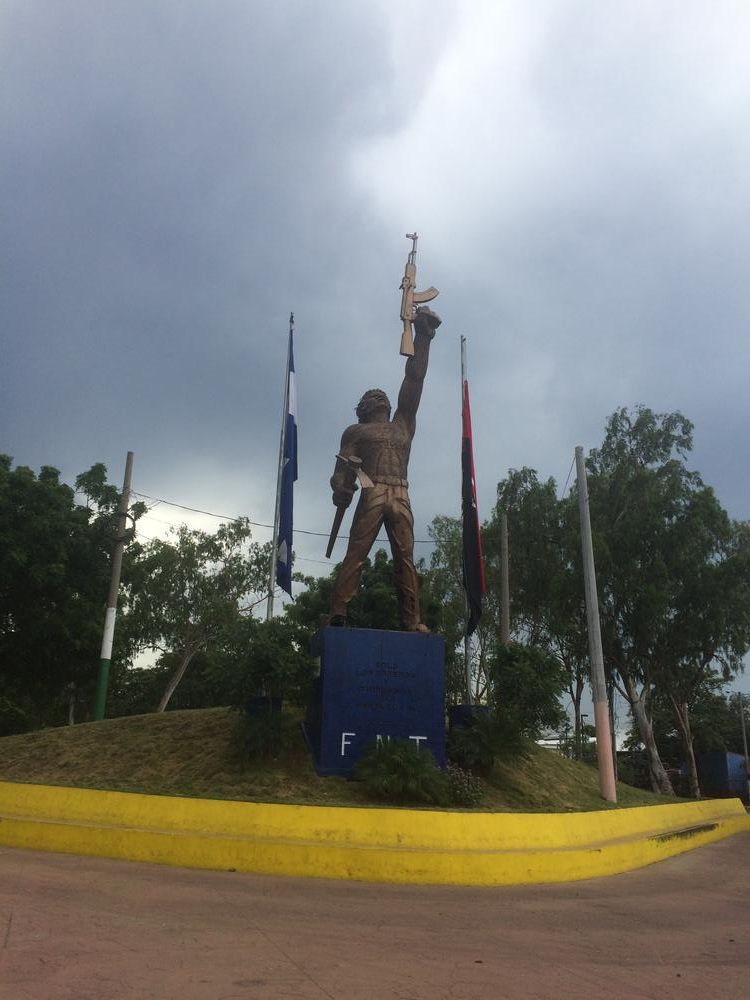 Viva el Socialism in Managua!