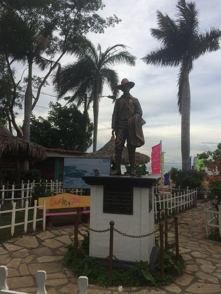 Viva el Socialism in Managua!