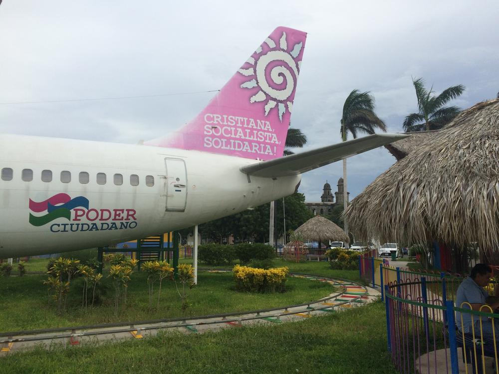 Viva el Socialism in Managua!