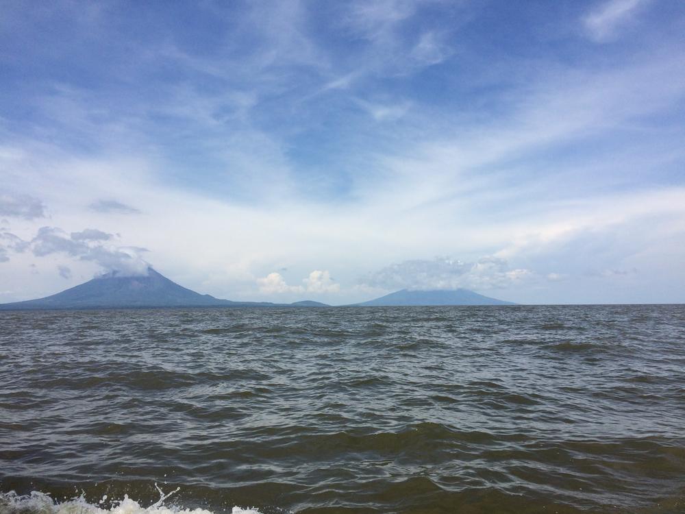 Being Moses in Ometepe Island
