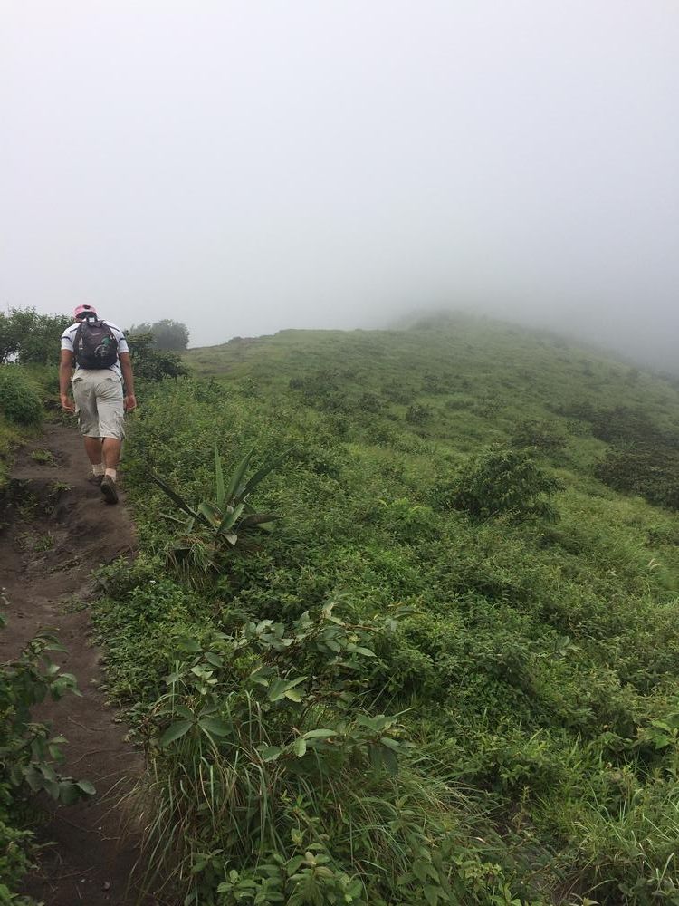 Being Moses in Ometepe Island