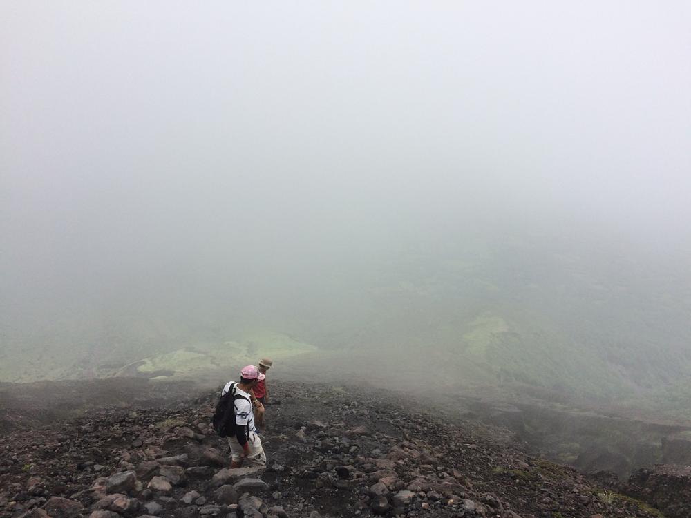 Being Moses in Ometepe Island