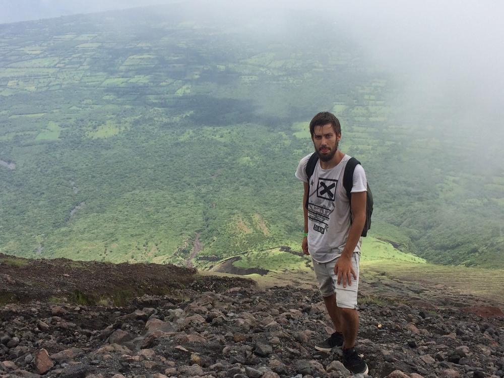 Being Moses in Ometepe Island